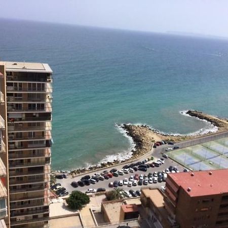 Appartement Apartamento En Albufereta Con Vistas Al Mar à Alicante Extérieur photo