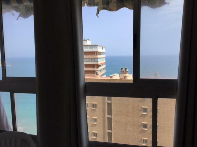 Appartement Apartamento En Albufereta Con Vistas Al Mar à Alicante Extérieur photo