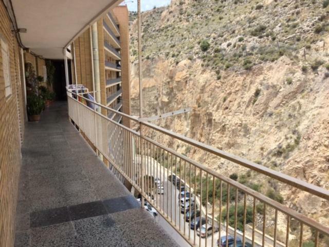 Appartement Apartamento En Albufereta Con Vistas Al Mar à Alicante Extérieur photo