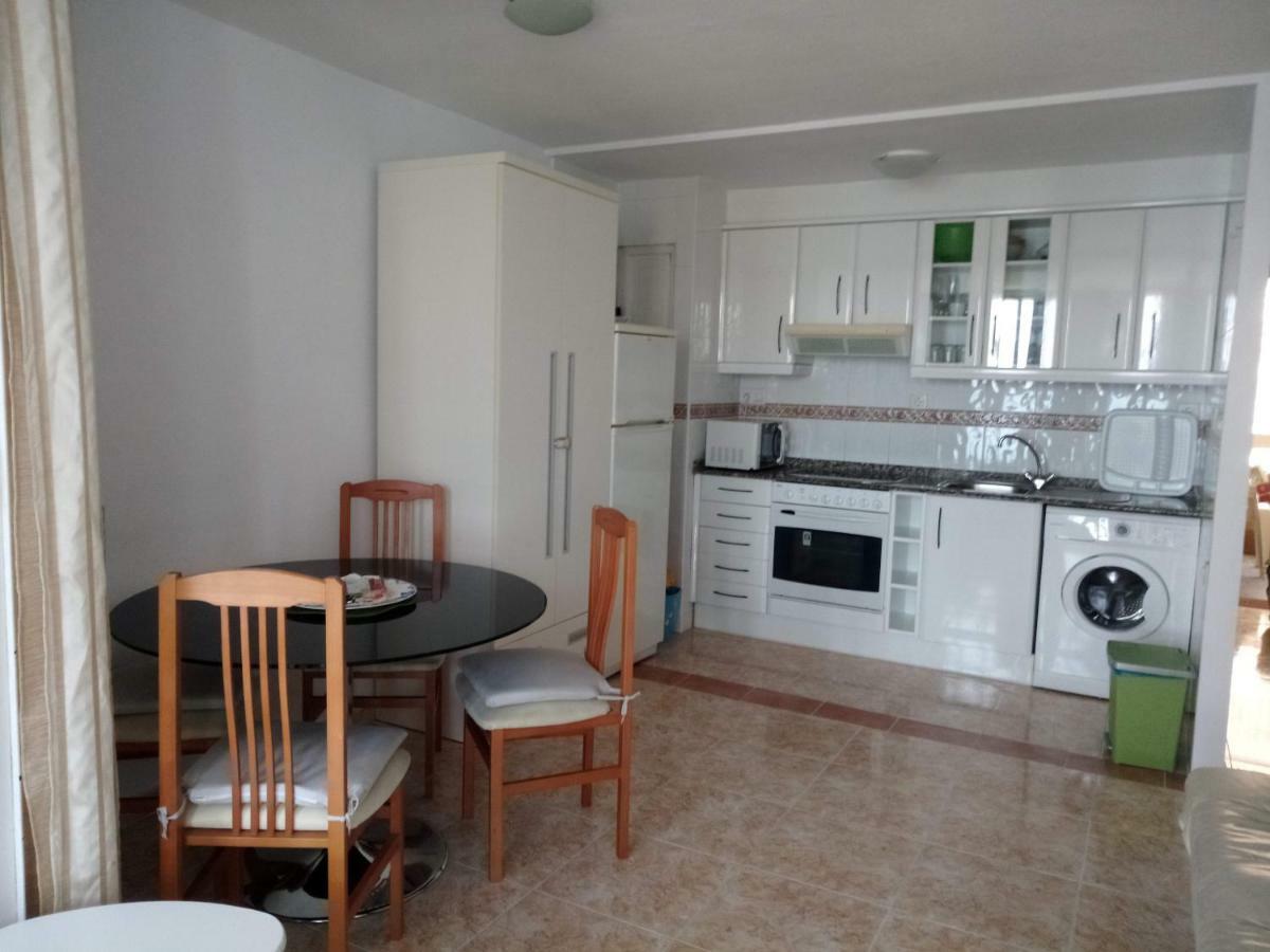 Appartement Apartamento En Albufereta Con Vistas Al Mar à Alicante Extérieur photo