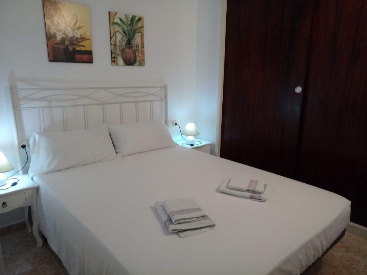 Appartement Apartamento En Albufereta Con Vistas Al Mar à Alicante Extérieur photo