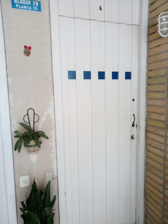 Appartement Apartamento En Albufereta Con Vistas Al Mar à Alicante Extérieur photo